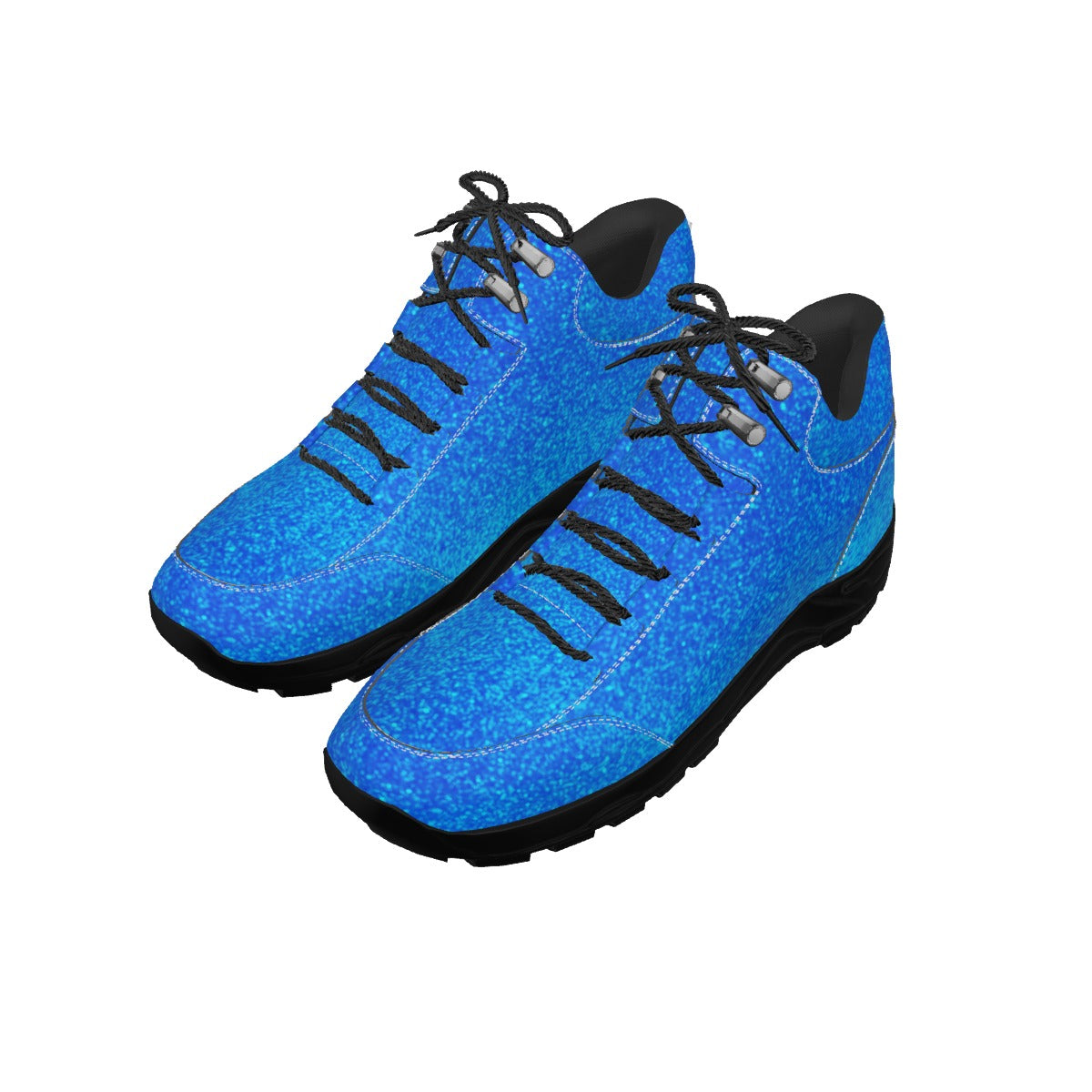 All-Over Print Women's Hiking Shoes