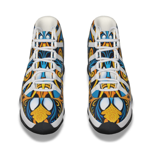 Women's High Top Basketball Shoes
