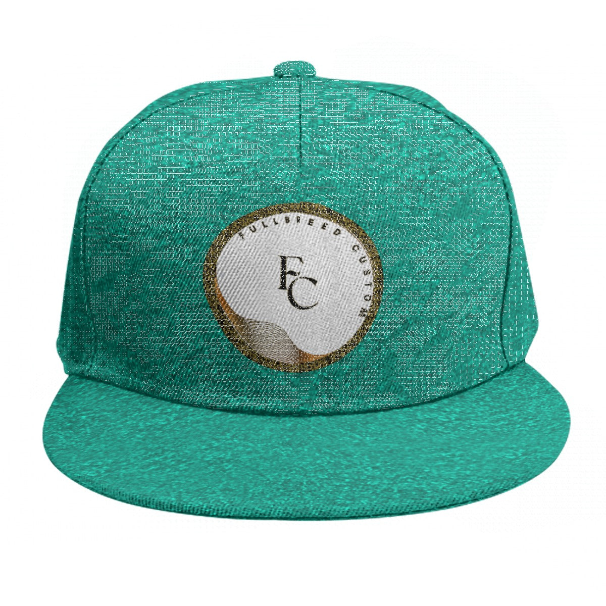 kokorepublic Baseball Cap With Flat Brim