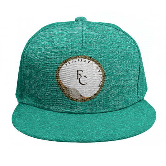 kokorepublic Baseball Cap With Flat Brim