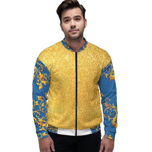 kokorepublic Unisex Bomber Jacket