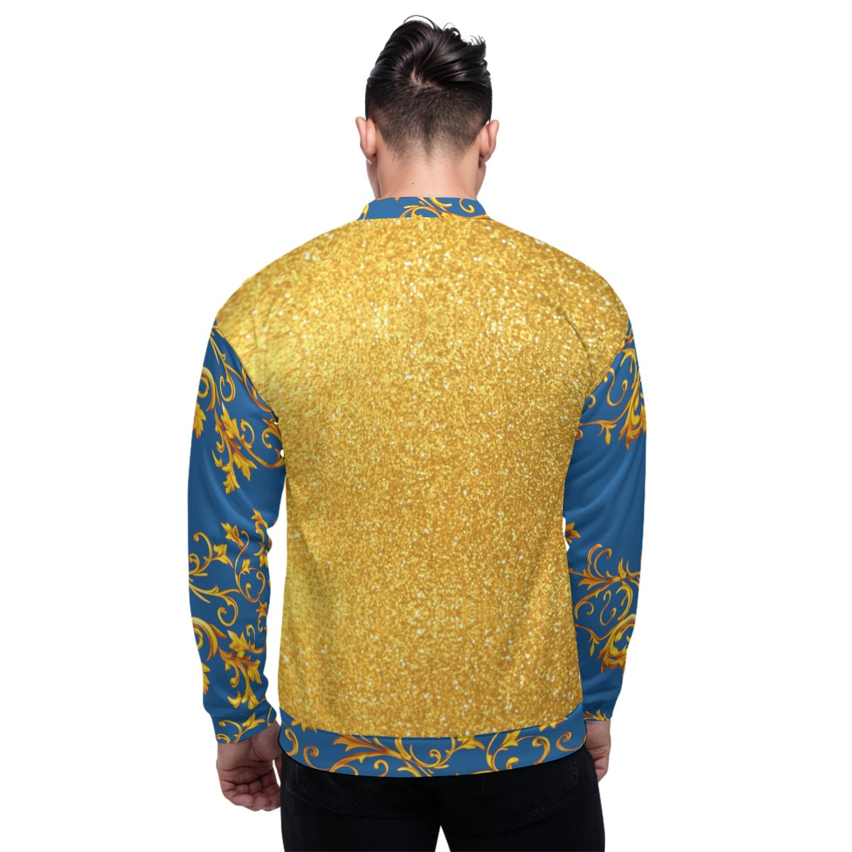 kokorepublic Unisex Bomber Jacket