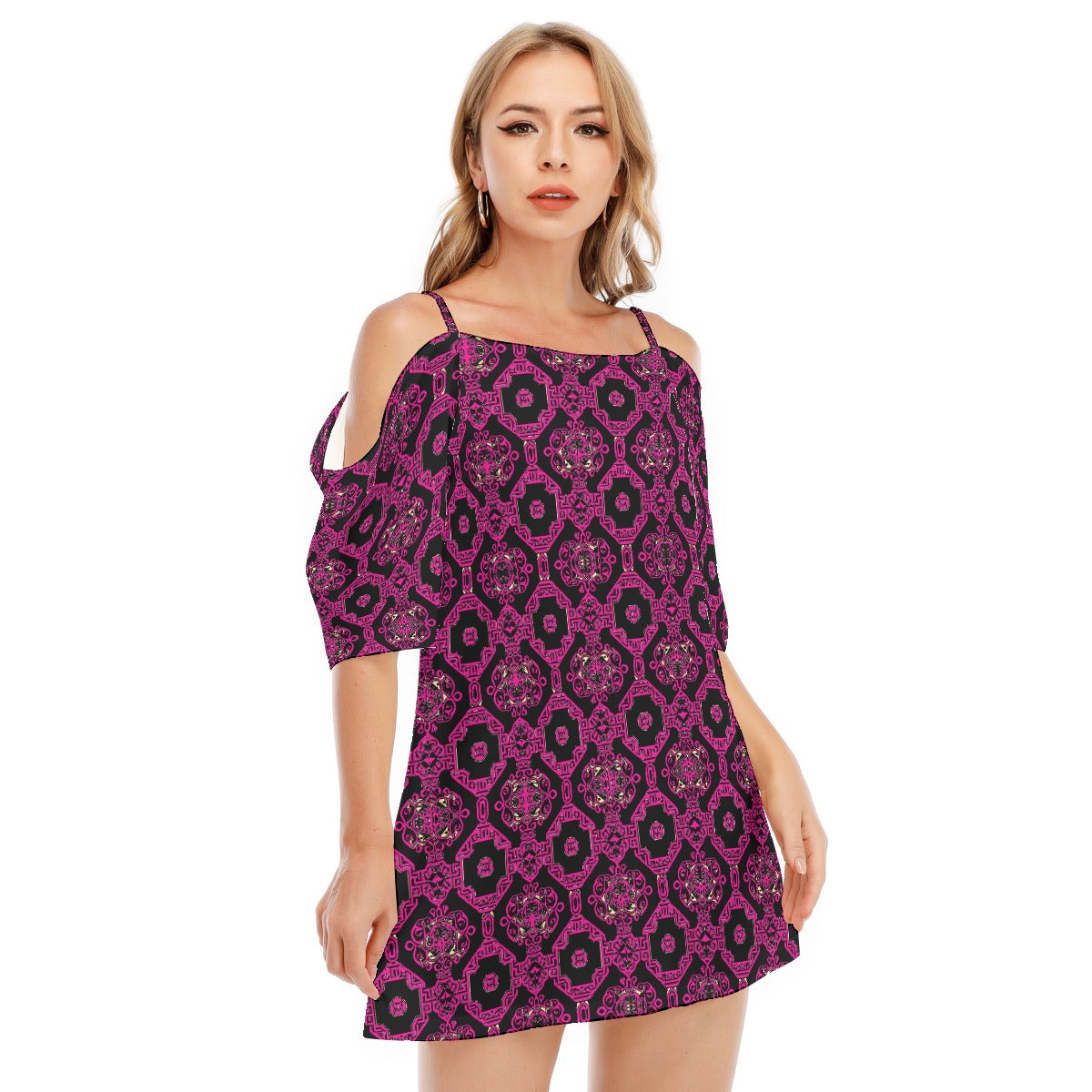 kokorepublic Women's Off-shoulder Cami Dress