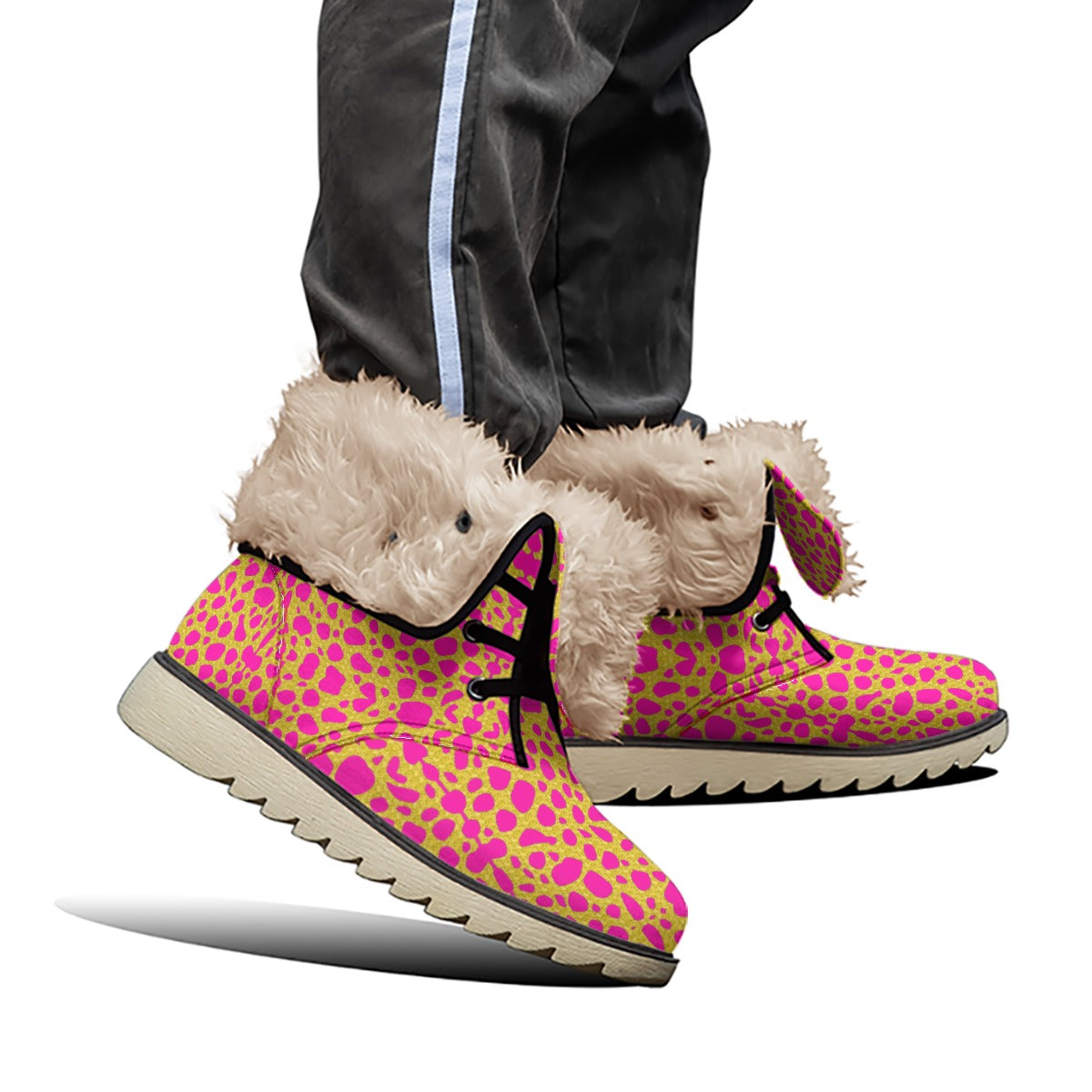 Kokorepublic Women's Plush Boots