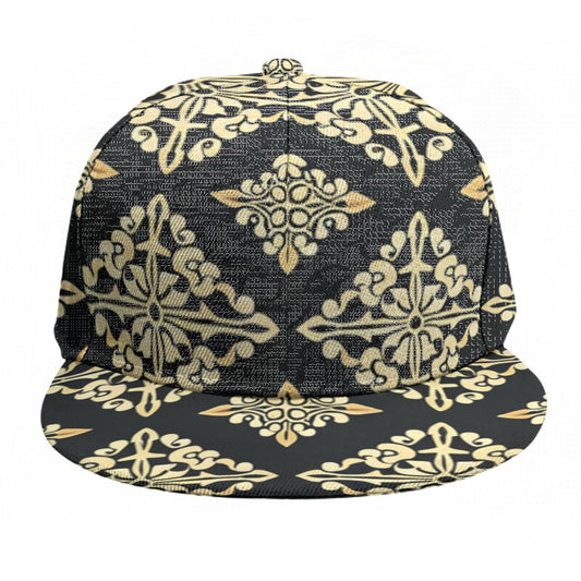 kokorepublic  Baseball Cap With Flat Brim