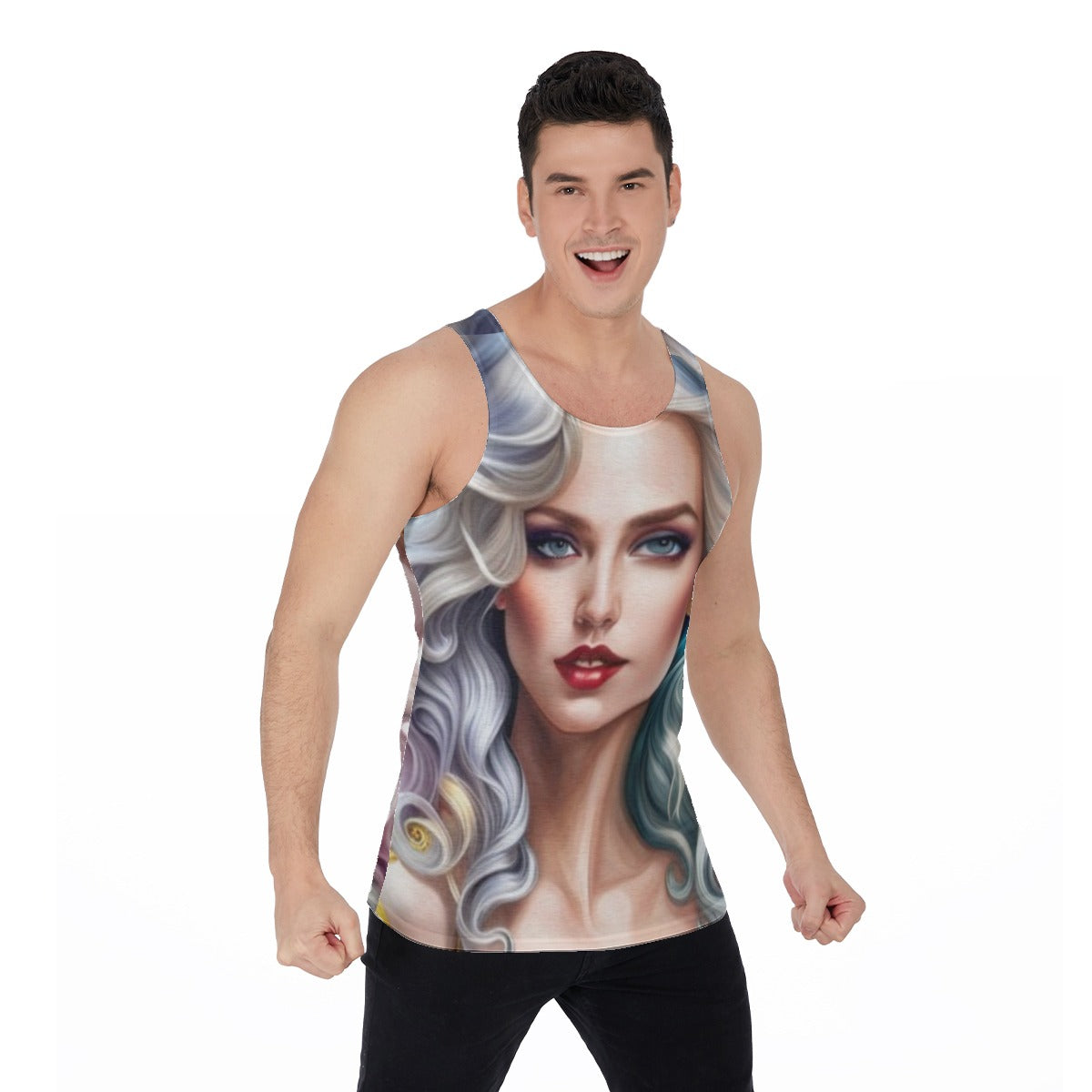 Kokorepublic Men's Tank Top