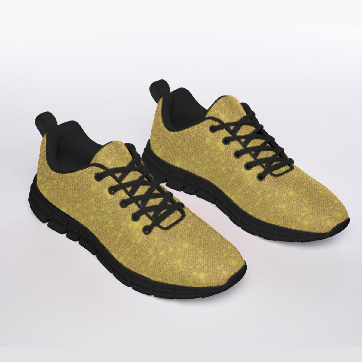 Kokorepublic Men's Sports Shoes With Black Sole