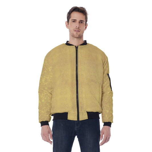 kokorepublic Print Men's Bomber Jacket