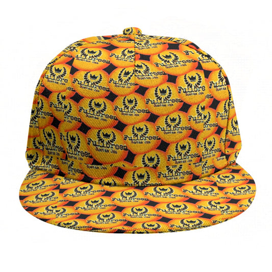 KokoiRepublic Baseball Cap With Flat Brim