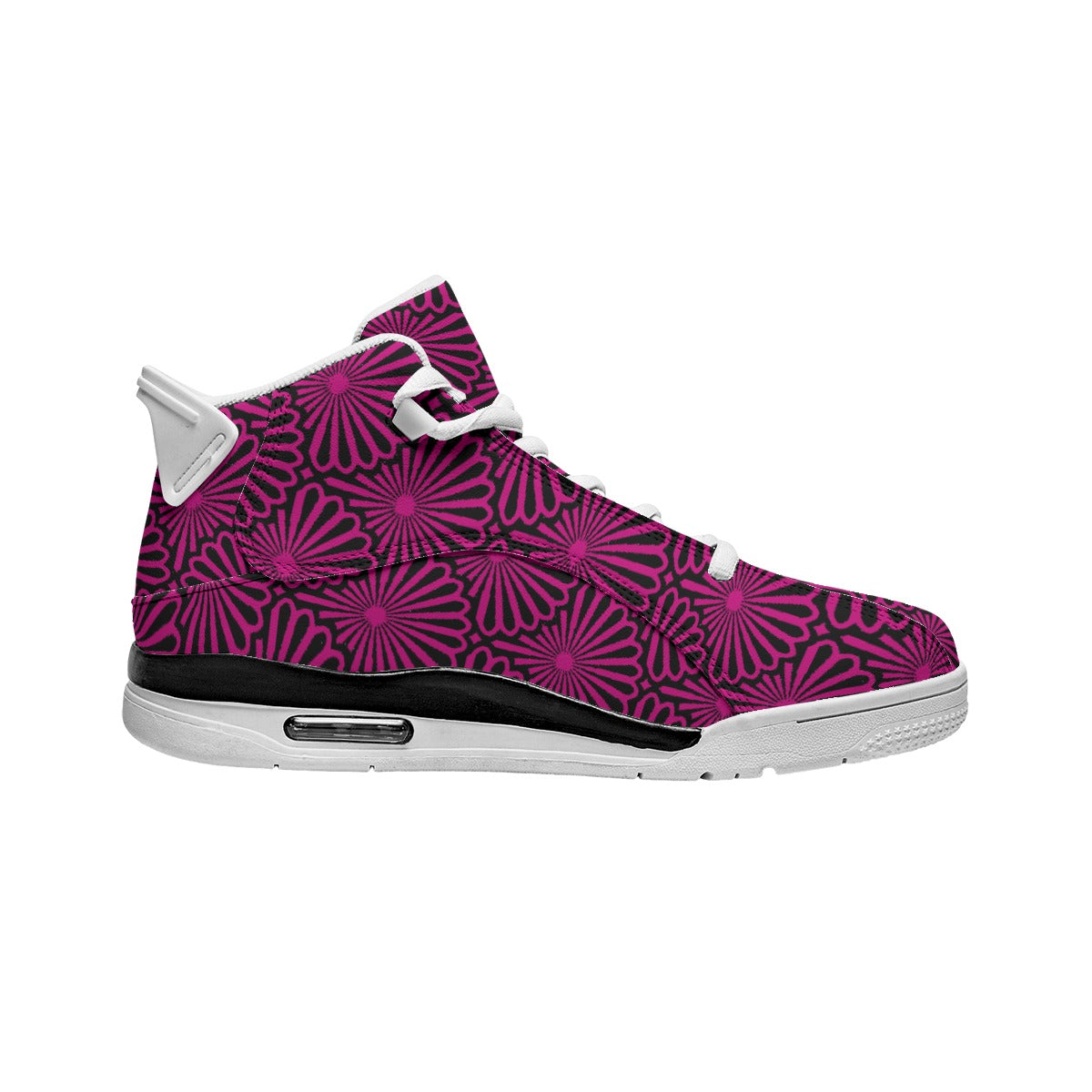 kokorepublic Women's Shock Absorption and Non-Slip Basketball Shoes