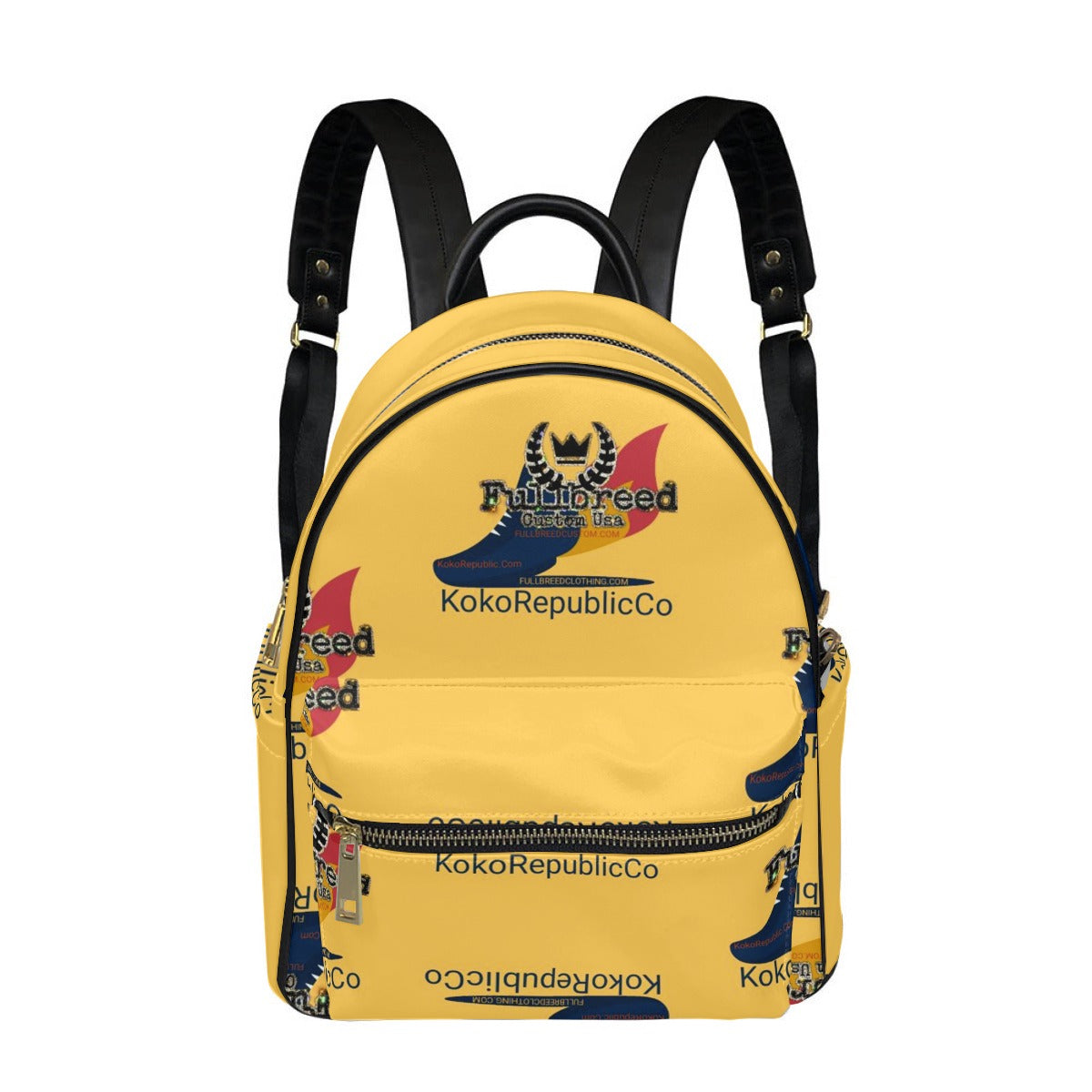 Small Size Backpack