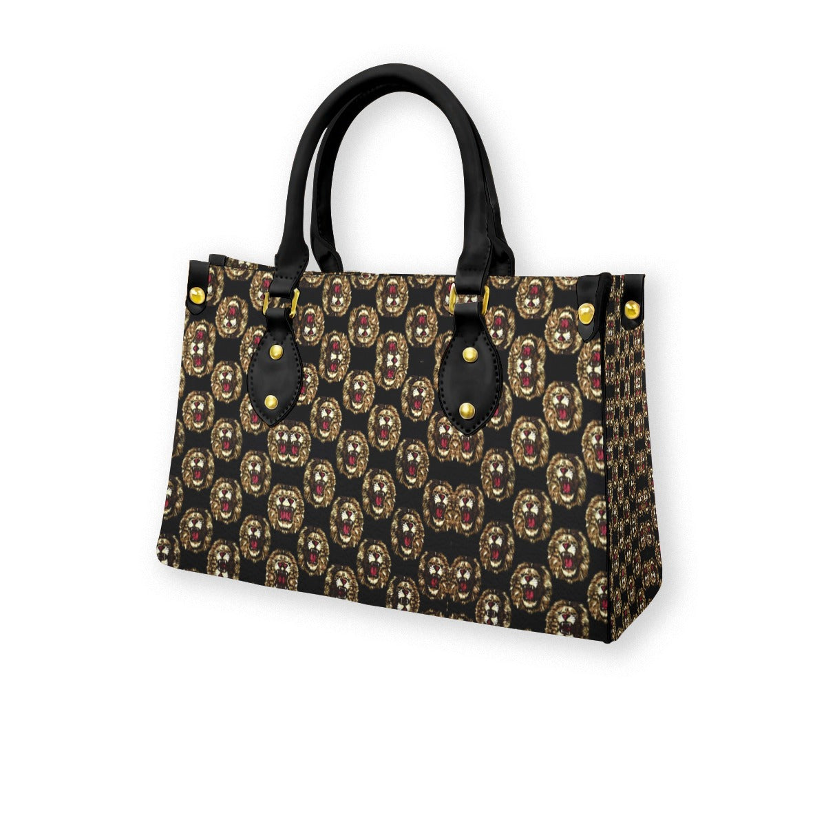 kokorepublic  Women's Tote Bag With Black Handle