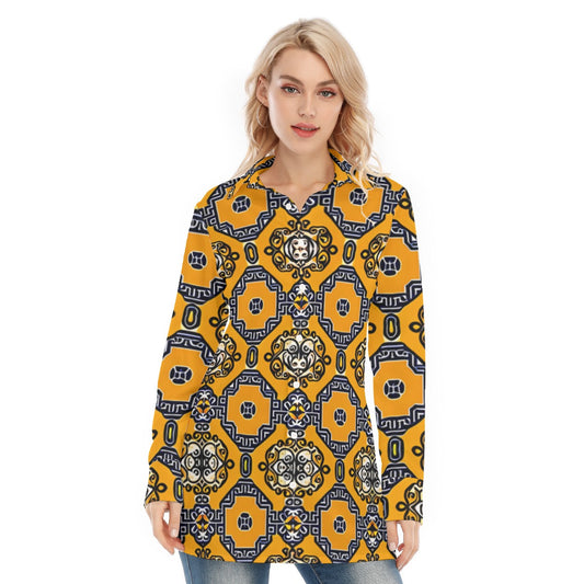 Kokorepublic  Women's Long Shirt