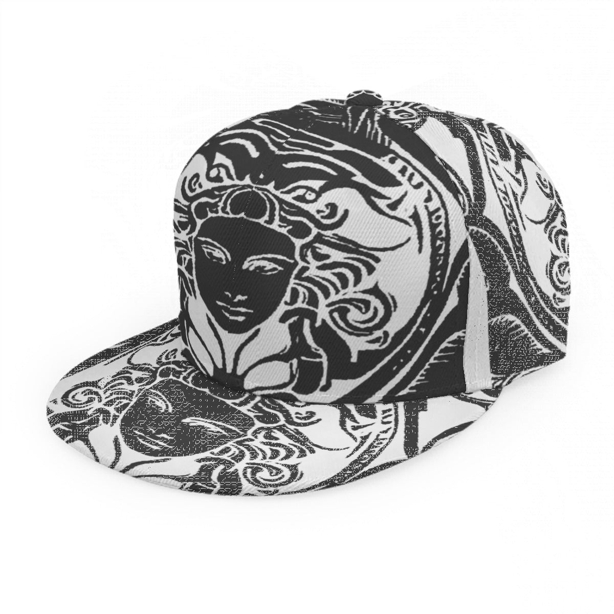 Kokorepublic Baseball Cap With Flat Brim