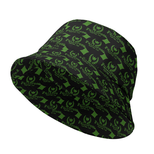 Double-Side Printing Fisherman Hat