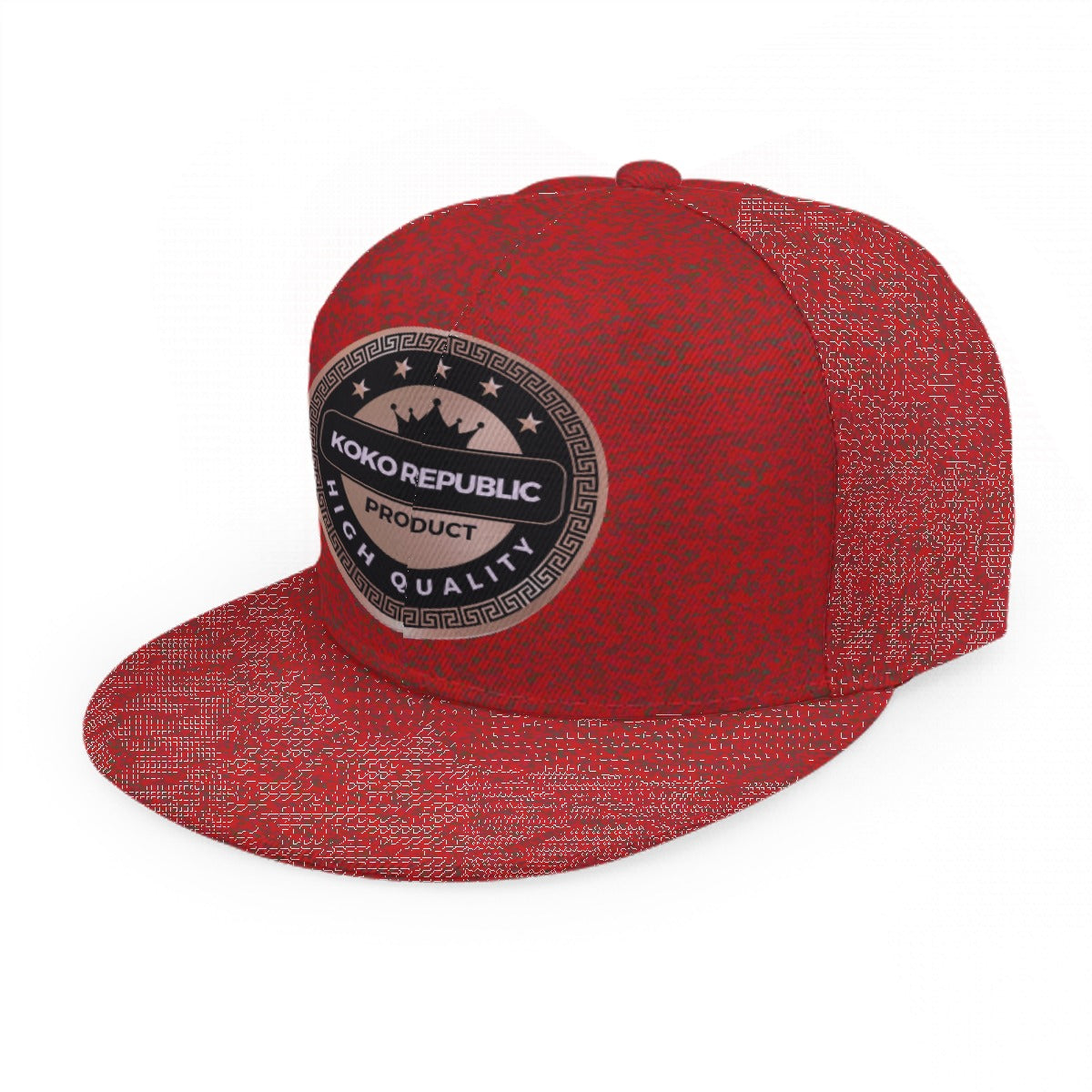 Kokorepublic Baseball Cap With Flat Brim