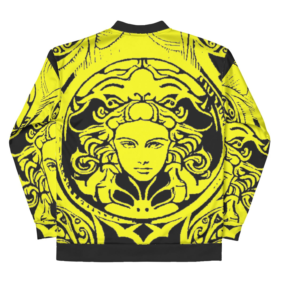Kokoreopublic Unisex Bomber Jacket