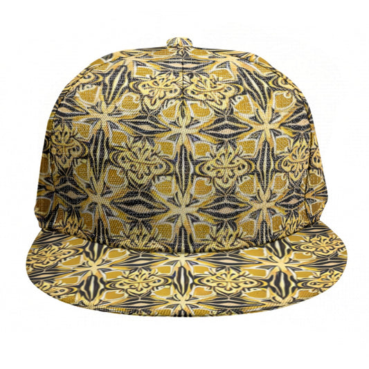 kokorepublic     Baseball Cap With Flat Brim