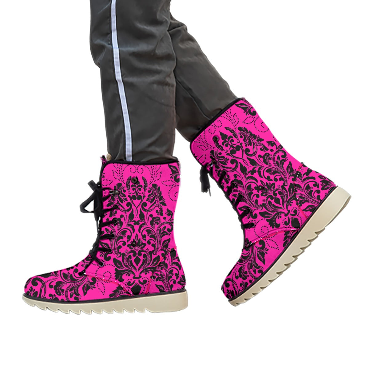 Kokorepublic  Women's Plush Boots