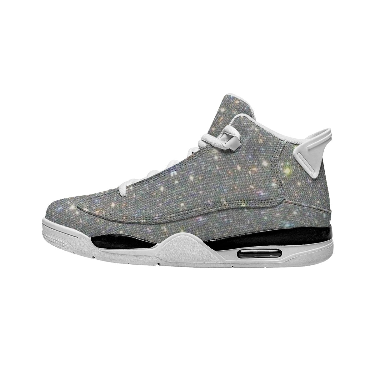 kokorepublic Men's Shock Absorption and Non-Slip Basketball Shoes