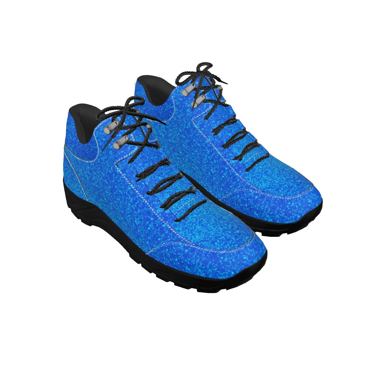All-Over Print Women's Hiking Shoes