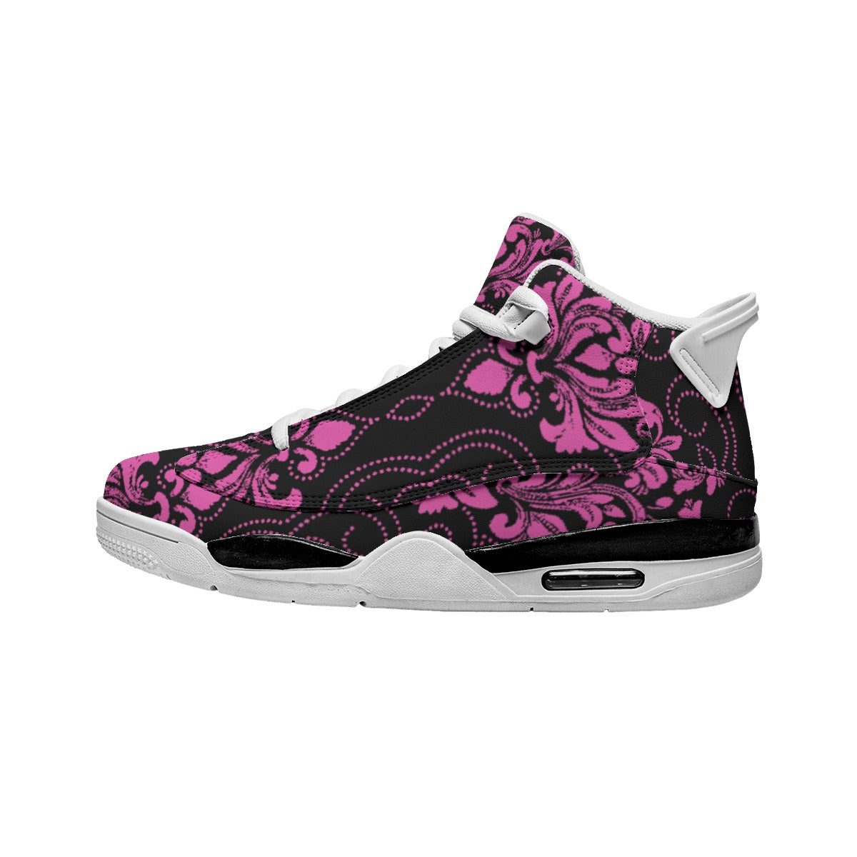 kokorepublic Women's Shock Absorption and Non-Slip Basketball Shoes