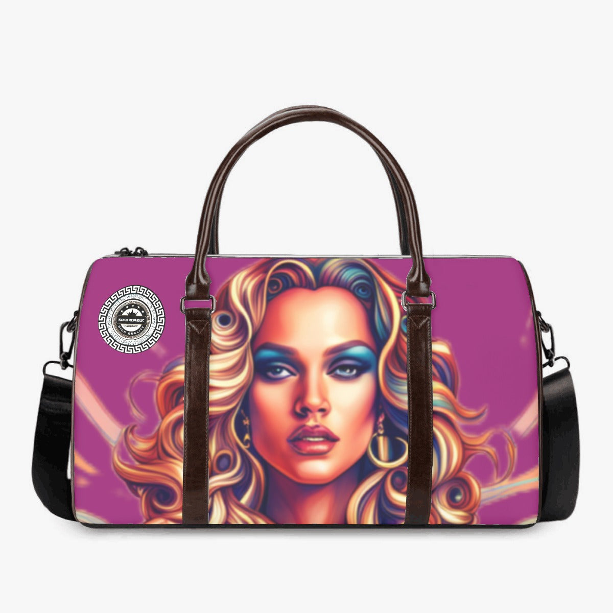 kokorepublic Duffle Bag