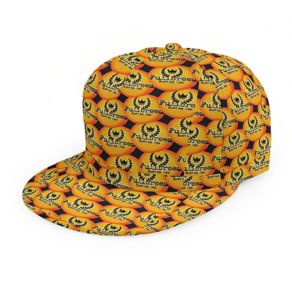 KokoiRepublic Baseball Cap With Flat Brim