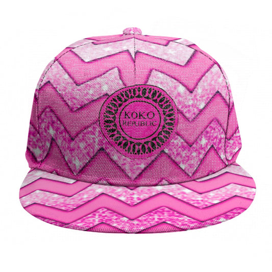 Kokorepublic Baseball Cap With Flat Brim