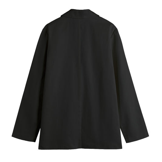 All-Over Print Women's Leisure Blazer