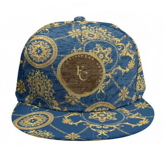 kokorepublic Baseball Cap With Flat Brim