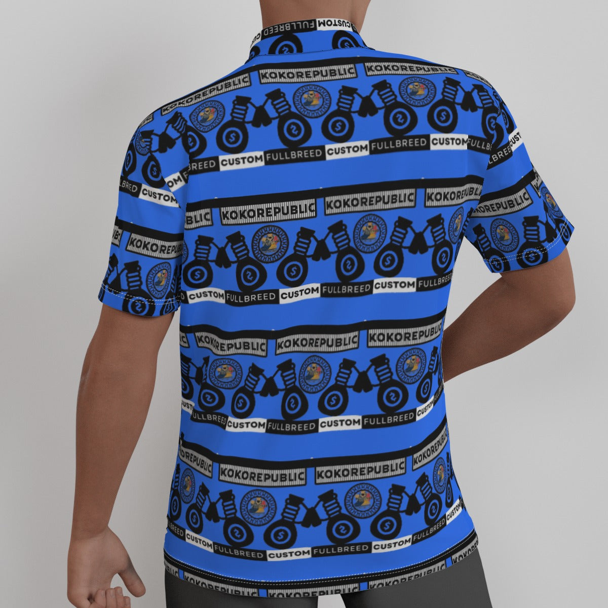 kokorepublic Men's Shirt