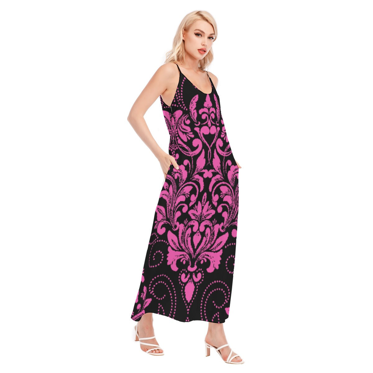 kokorepublic  Women's Sling Dress