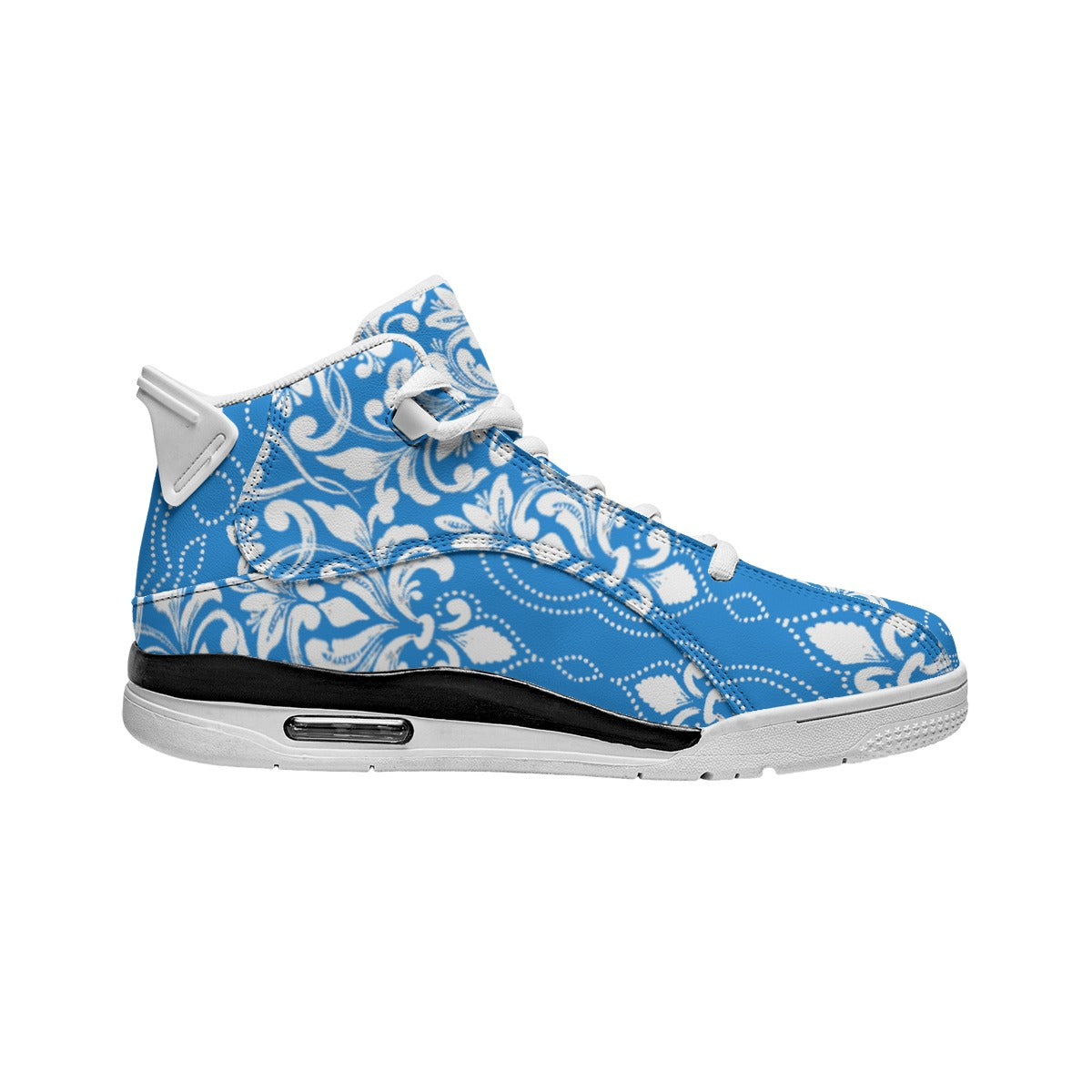 kokorepublic Men's Shock Absorption and Non-Slip Basketball Shoes