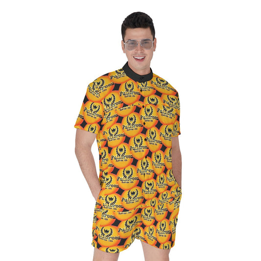 FullbreedCustom Men's Rompers