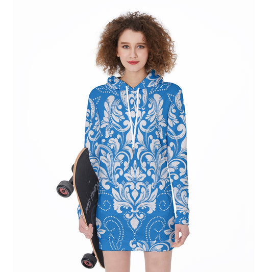 Kokorepublic  Women's Long Hoodie