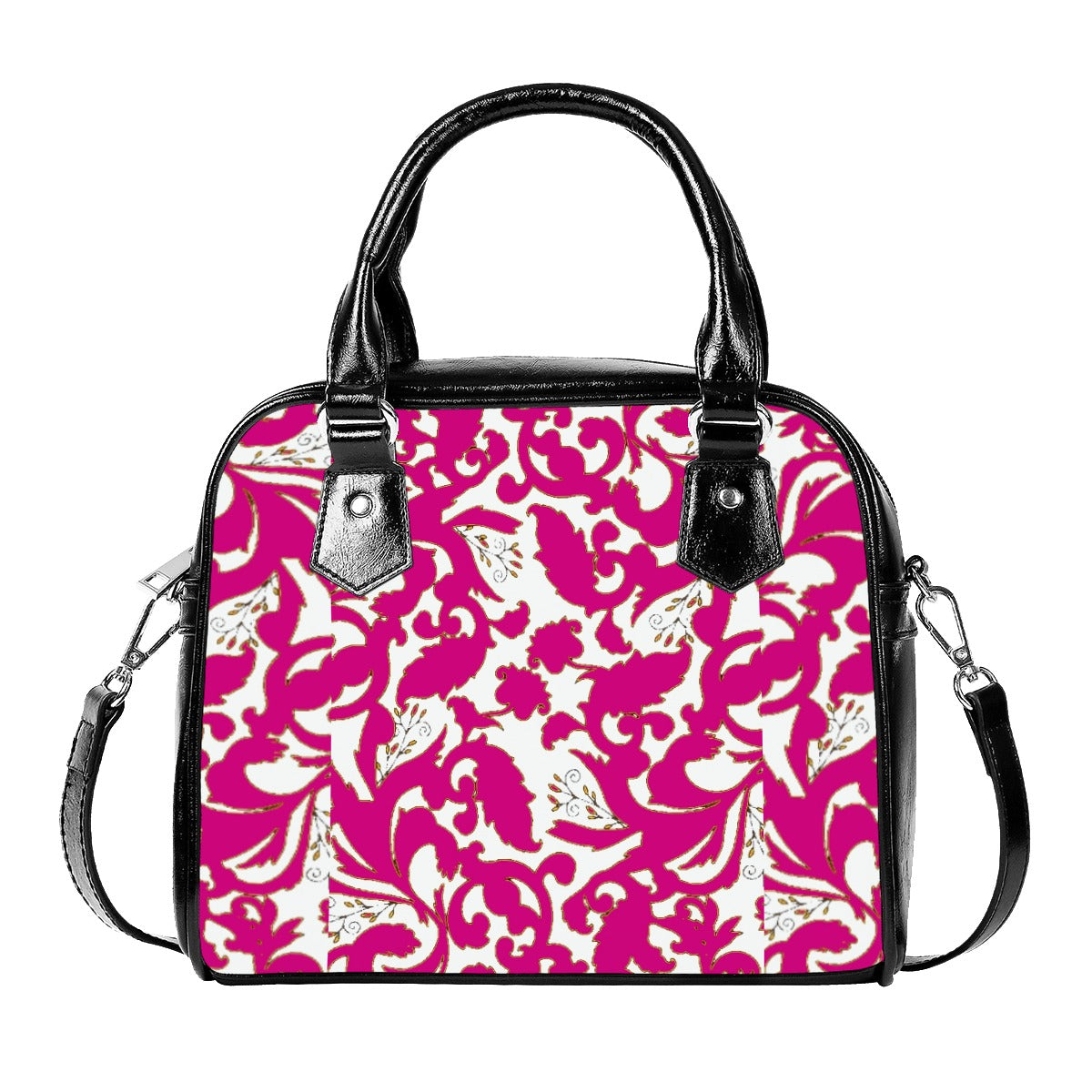 Handbag With Single Shoulder Strap