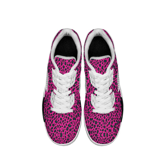 Women's Cushioned Anti-Collision Basketball Shoes
