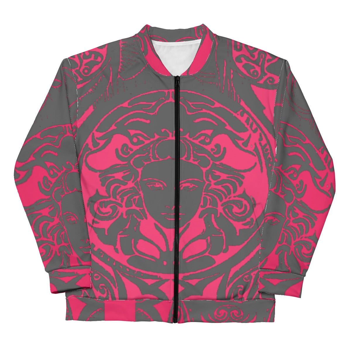 Kokorepublic Unisex Bomber Jacket