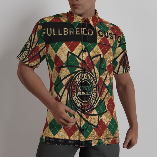 KokoRepublic All-Over Print Men's Shirt