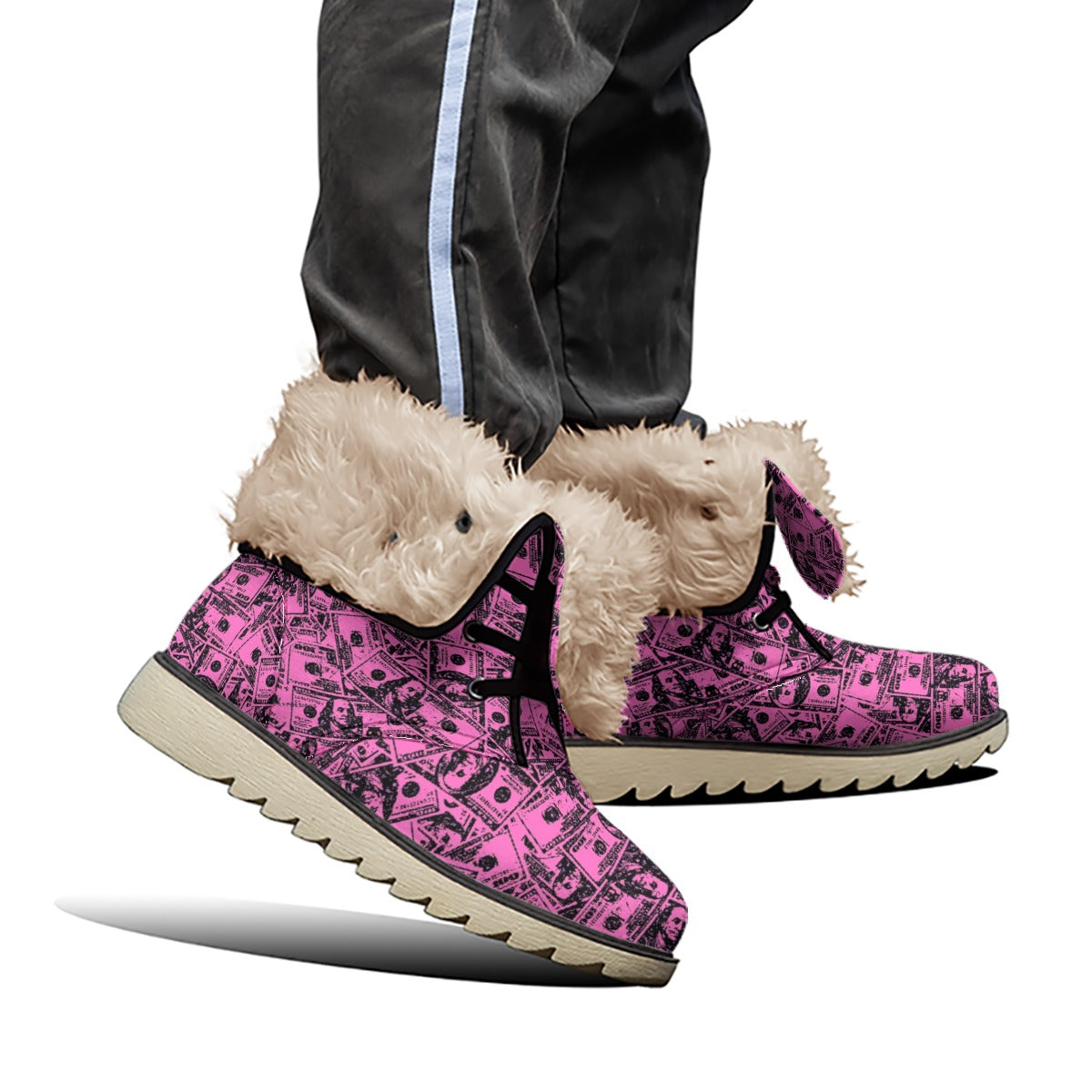 Kokorepublic Women's Plush Boots