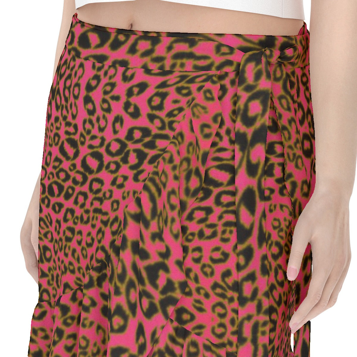 kokorepublic Women's Wrap Skirt