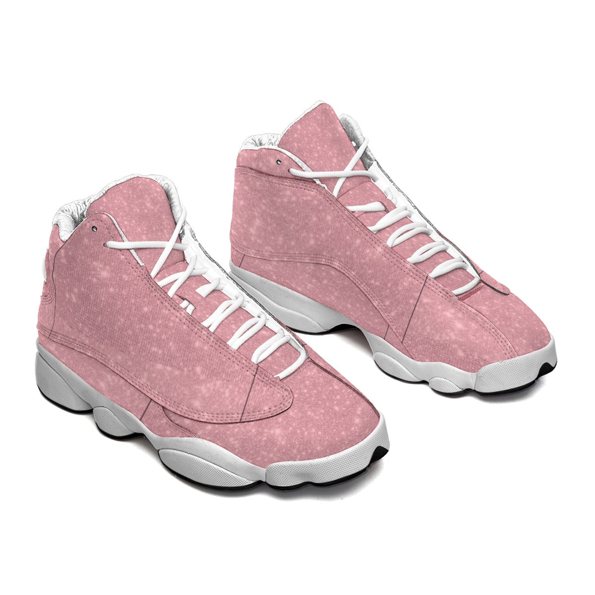 Kokorepublic Women's Curved Basketball Shoes With Thick Soles