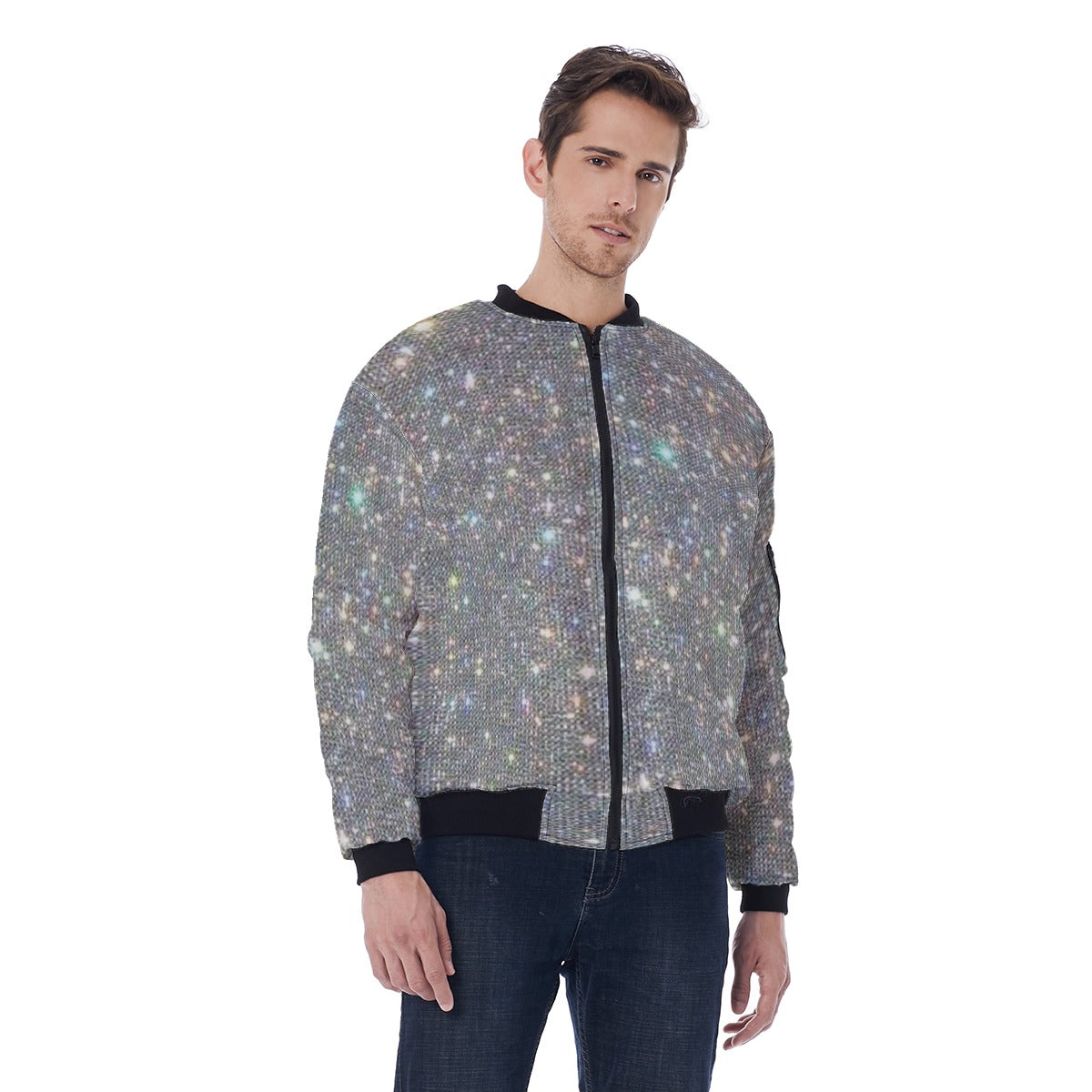 Kokorepublic Print Men's Bomber Jacket