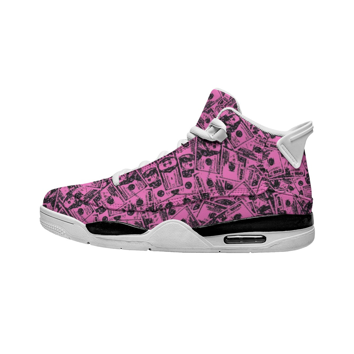 Kokorepublic Women's Shock Absorption and Non-Slip Basketball Shoes
