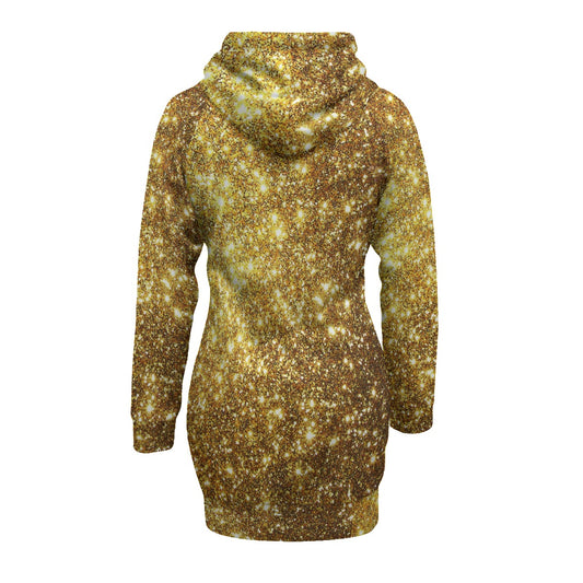 All-Over Print Women's Pullover Hoodie With Raglan Sleeve