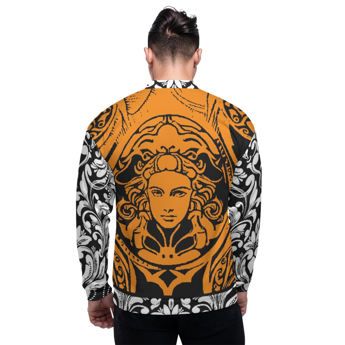 kokorepublic Unisex Bomber JacketUnisex Bomber Jacket