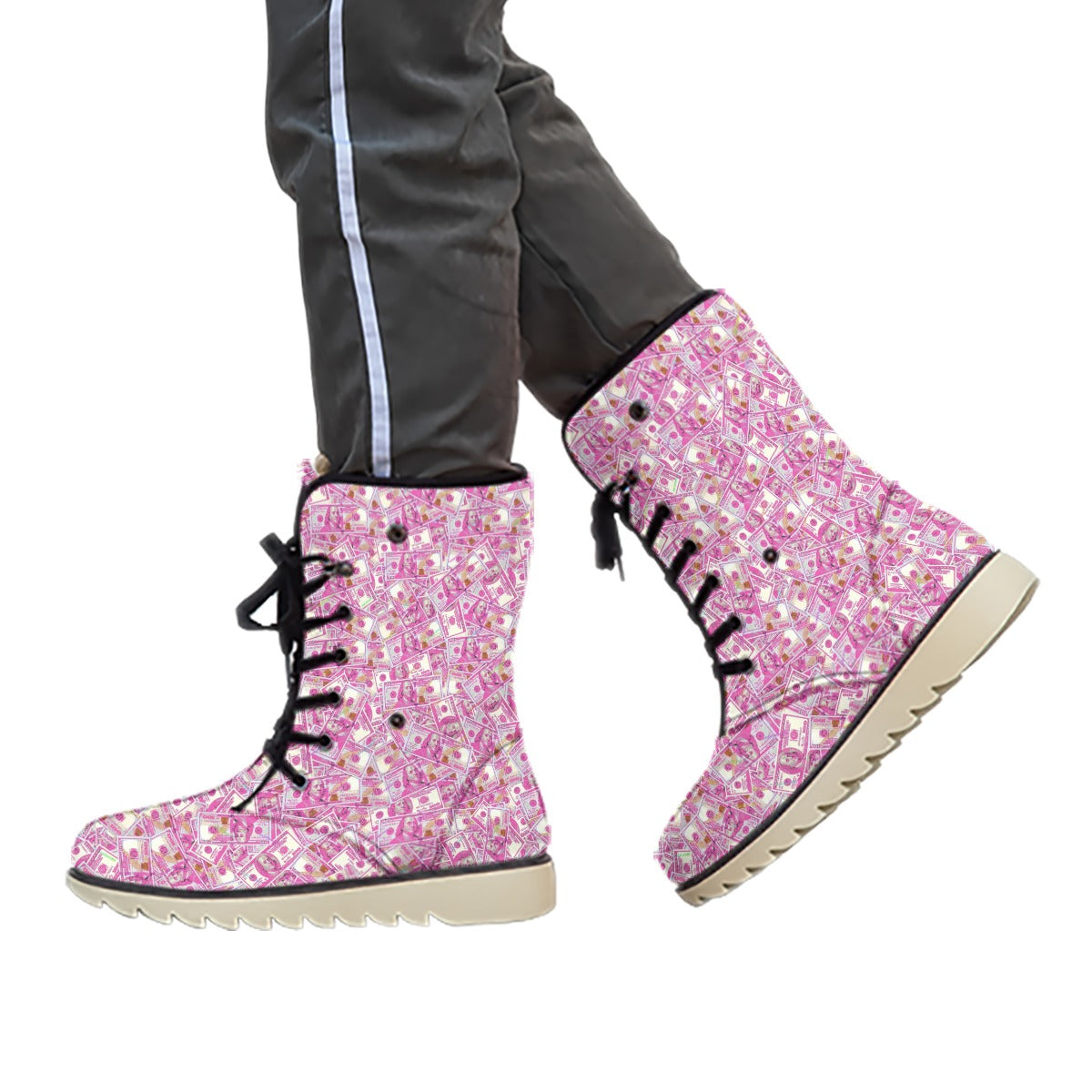 kokorepublic  Women's Plush Boots