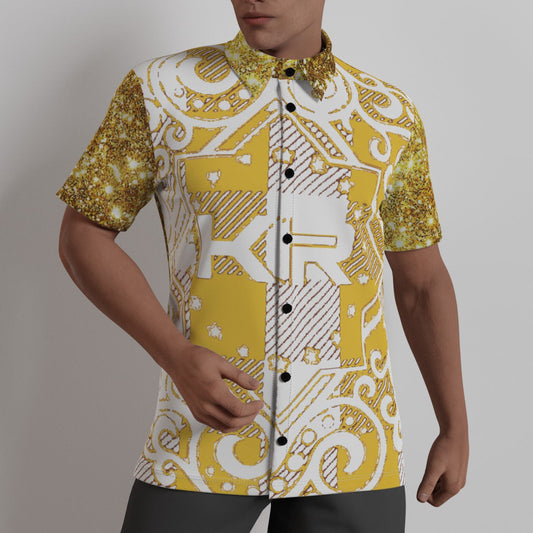 koko Republic All-Over Print Men's Shirt