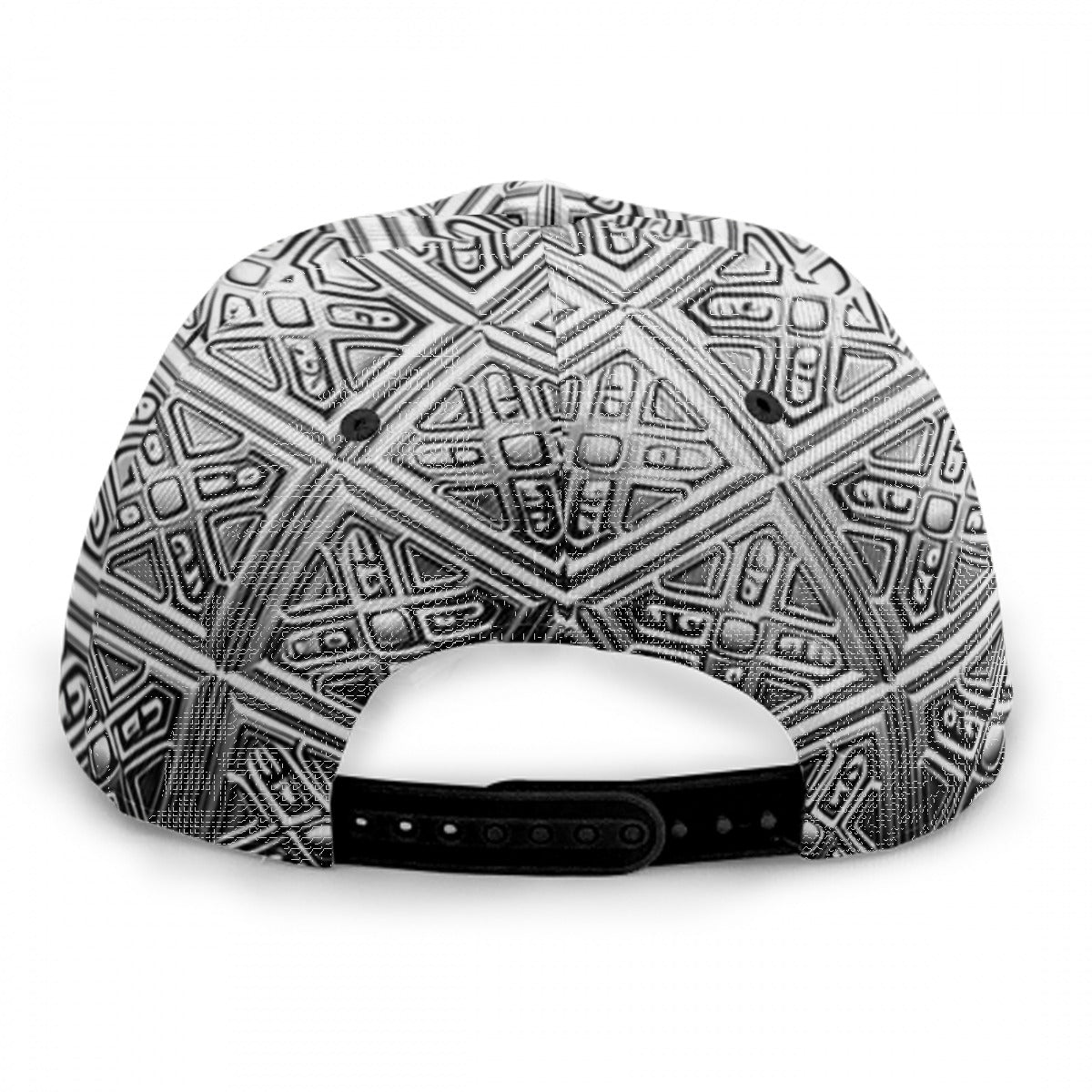 kokorepublic    Baseball Cap With Flat Brim
